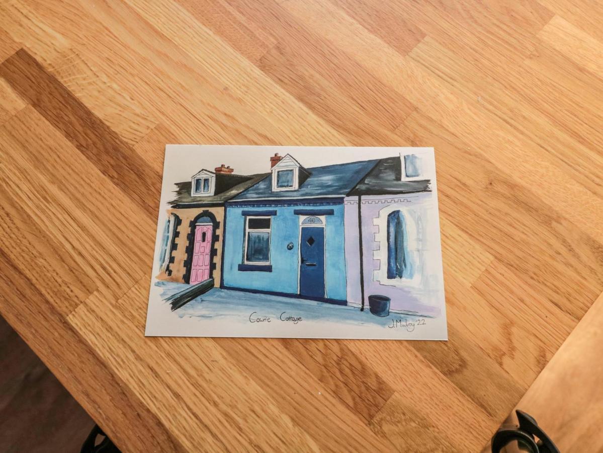 Cowrie Cottage นอร์ทชีลด์ส ภายนอก รูปภาพ